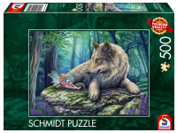 Schmidt: The Wolf and the Elf (500)