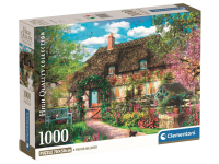 Clementoni: Dominic Davison - The Old Cottage (1000)