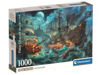 Clementoni: Pirates Battle (1000)