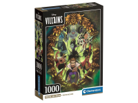 Clementoni: Disney Villains (1000)