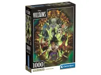 Clementoni: Disney Villains (1000)