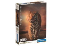 Clementoni: Tiger (1000)