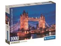 Clementoni: Tower Bridge at Night (1000)