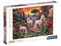 Clementoni: Classical Garden Unicorns (2000)