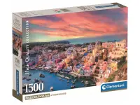Clementoni: Picturesque Procida Island (1500)