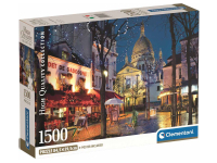 Clementoni: Paris, Montmartre (1500)