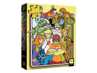USAopoly: Scooby Doo - Those Meddling Kids! (1000)