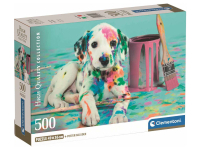 Clementoni: The Funny Dalmatian (500)