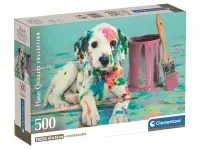 Clementoni: The Funny Dalmatian (500)