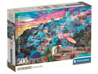 Clementoni: Greece View (500)
