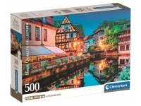Clementoni: Strasbourg Old Town (500)