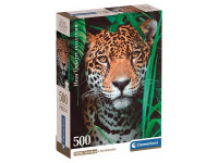 Clementoni: Jaguar in the Jungle (500)