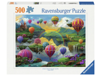 Ravensburger: Air Balloon Valley (500)