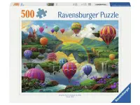 Ravensburger: Air Balloon Valley (500)