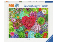 Ravensburger: Lars Stewart - Succulent Love (500)
