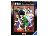 Ravensburger: Hunter X Hunter - Season 1 (500)