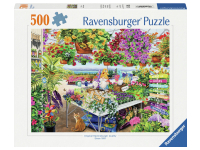 Ravensburger: Glorious Garden Center (500)