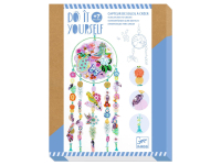 Djeco: Do It Your Self - Suncatcher, Paradise Bird