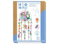 Djeco: Do It Your Self - Suncatcher, Paradise Bird
