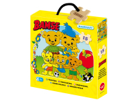 Kärnan: Träpussel - Bamses Familj (15)