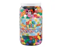 Hama: Maxi Sticks i burk (650)