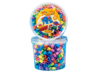 Hama: Maxi Pärlor - Pastell Mix (600)