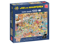 Jan Van Haasteren: Not so Wellness (1000)