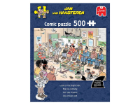 Jan Van Haasteren: DC Puzzling 2025 (500)
