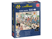 Jan Van Haasteren: Look on the Bright Side (500)