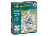 Jan Van Haasteren: Expert 7 - Ewe Shall Not Pass (500)