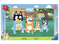 Ravensburger: Rampussel - Bluey & Family (15)
