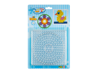 Hama: Maxi Pärlplattor - 2-Pack, Cirkel och Kvadrat