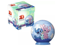 Ravensburger: Puzzle Ball - Disney, Stitch & Angel (55)