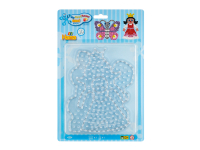 Hama: Maxi Pärlplattor - 2-Pack, Fjäril och Prinsessa