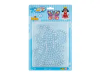 Hama: Maxi Pärlplattor - 2-Pack, Fjäril och Prinsessa