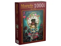 Magnolia: Tea Time with Alice (1000)