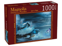 Magnolia: House & Turtle (1000)