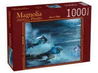 Magnolia: House & Turtle (1000)