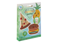 Moxy: Diamond Painting Magnets - Food