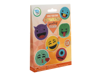 Moxy: Diamond Painting Stickers - Smiley's