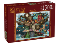 Magnolia: Christmas in the Forest (1500)