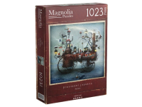 Magnolia: Big Snowy (1023)