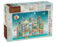 Magnolia: Houses I Read (1000)