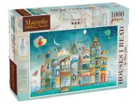 Magnolia: Houses I Read (1000)