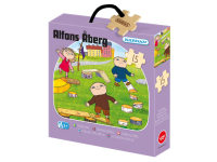 Kärnan: Träpussel - Alfons Åbergs Hinderbana (15)