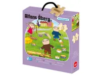 Kärnan: Träpussel - Alfons Åbergs Hinderbana (15)