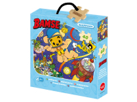 Kärnan: Träpussel - Bamse i Rymden (40)