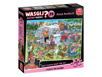 Wasgij? Destiny #29: Pitch Perfect! (1000)