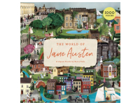 Laurence King: The World of Jane Austen (1000)