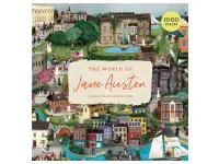 Laurence King: The World of Jane Austen (1000)